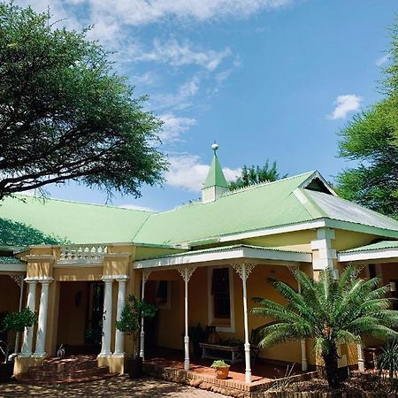 Ngangane Lodge & Reserve フランシスタウン エクステリア 写真