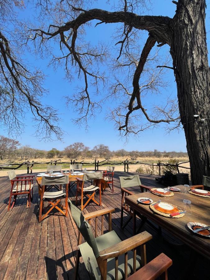 Ngangane Lodge & Reserve フランシスタウン エクステリア 写真