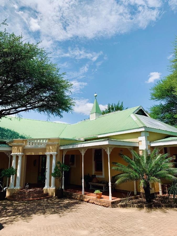 Ngangane Lodge & Reserve フランシスタウン エクステリア 写真