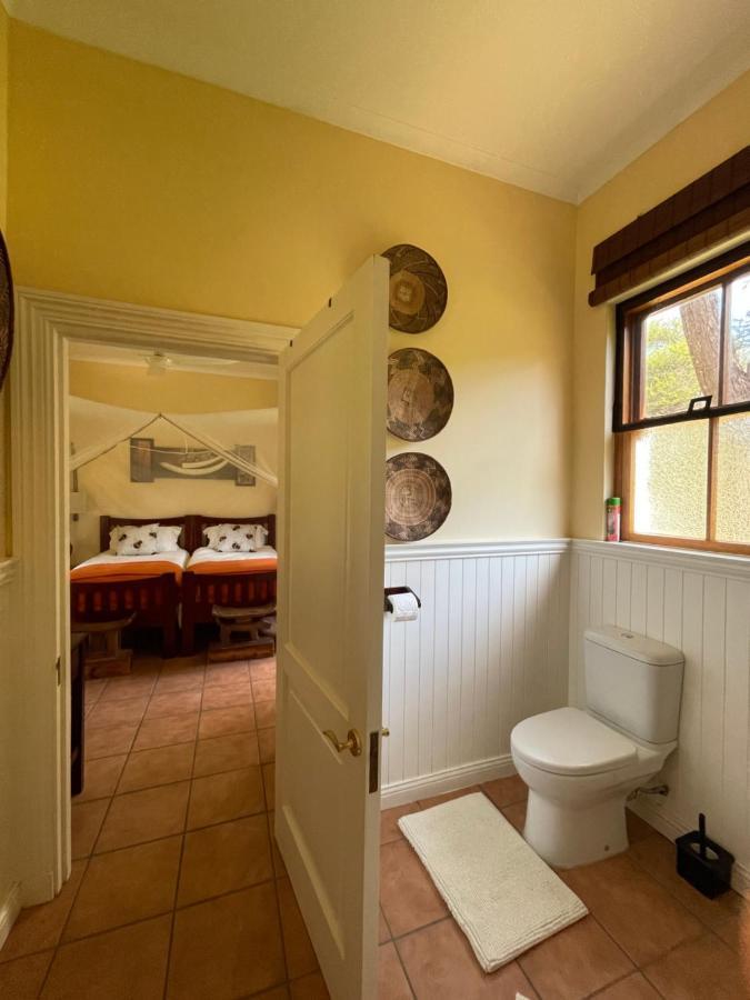 Ngangane Lodge & Reserve フランシスタウン エクステリア 写真