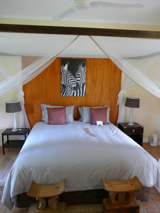 Ngangane Lodge & Reserve フランシスタウン エクステリア 写真
